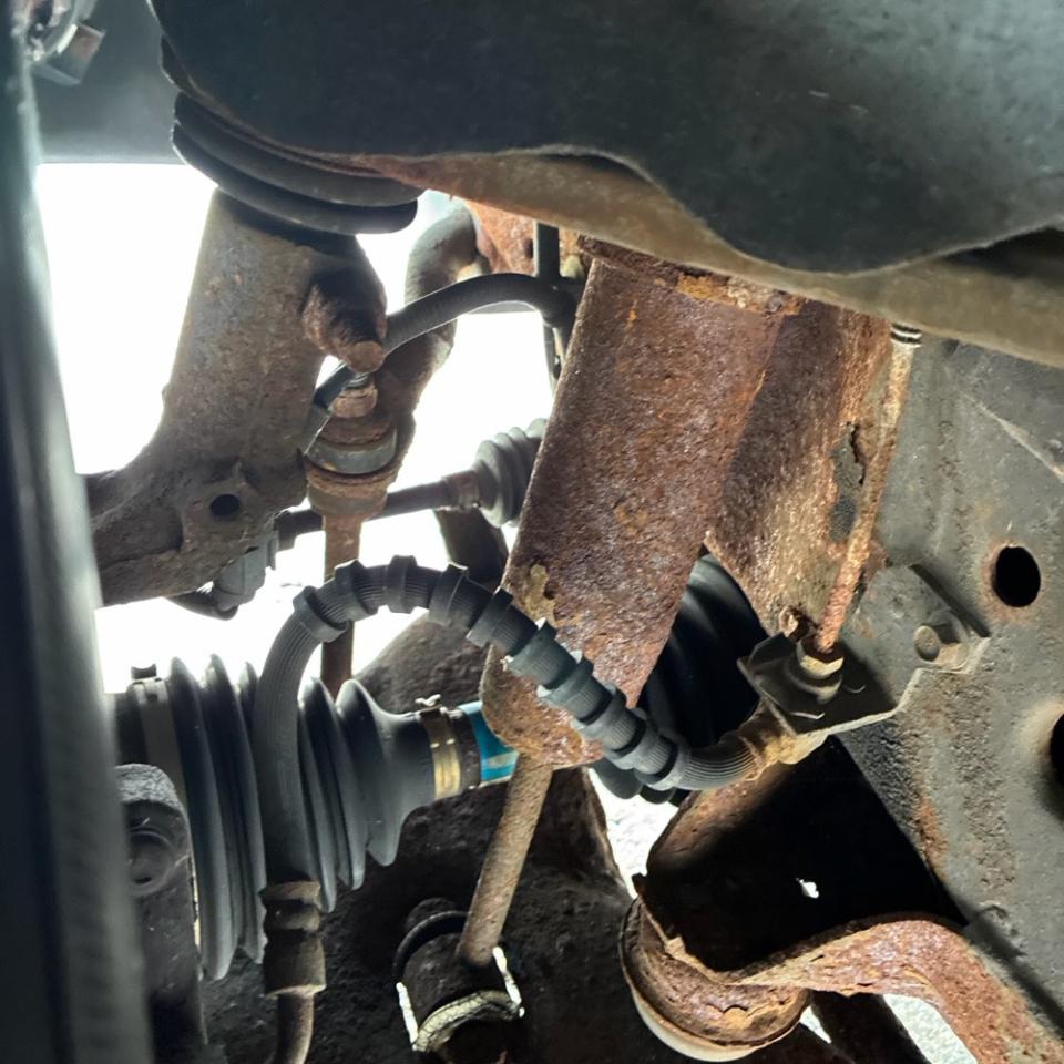Ford Ranger 4dr Supercab 4.0L XL Fleet 4WD 2002