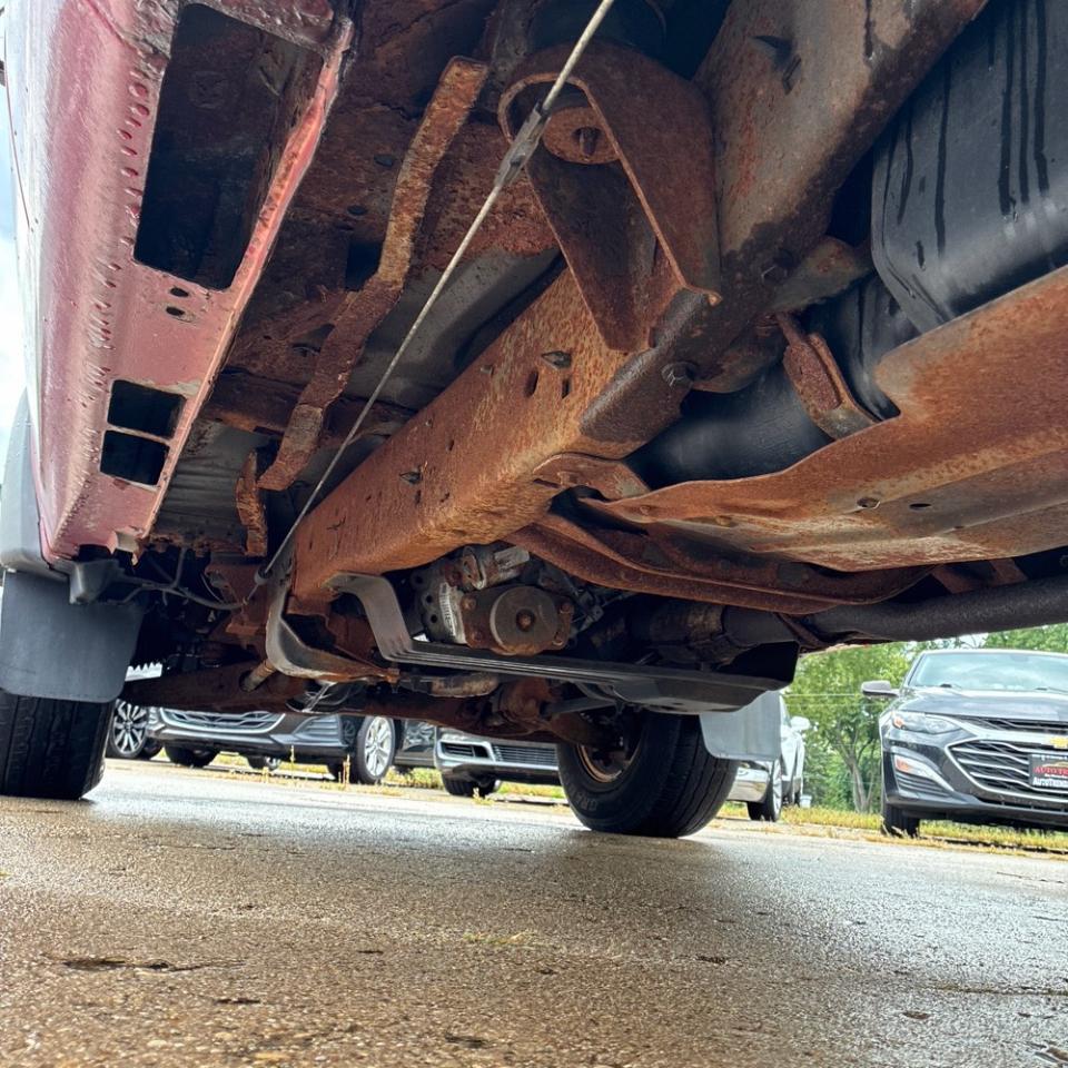 Ford Ranger 4dr Supercab 4.0L XL Fleet 4WD 2002