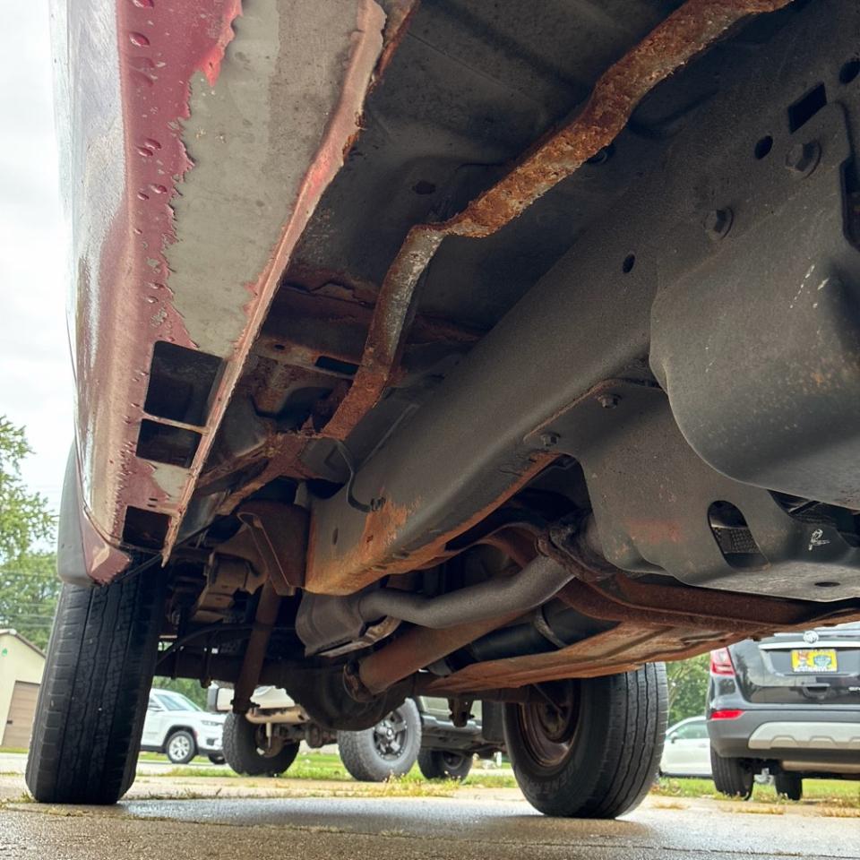 Ford Ranger 4dr Supercab 4.0L XL Fleet 4WD 2002