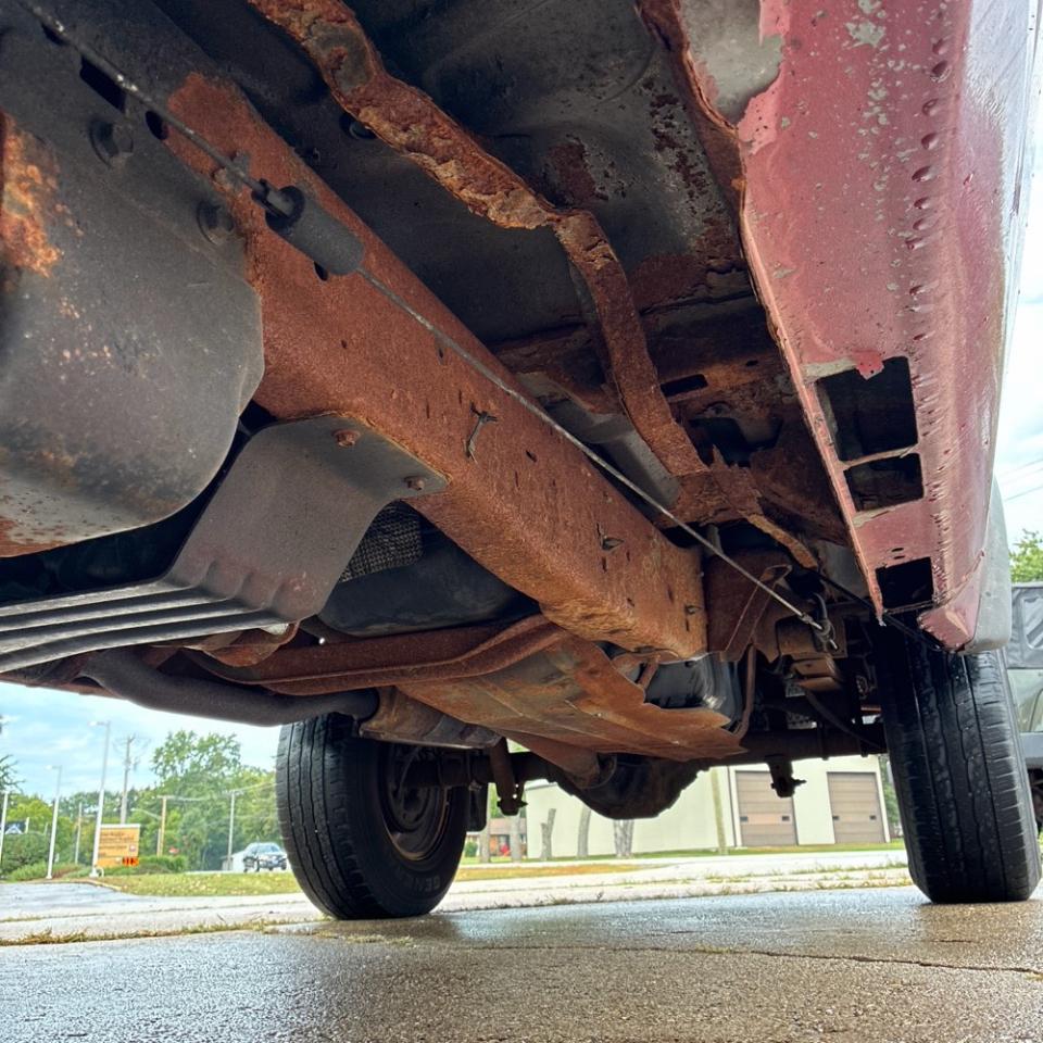 Ford Ranger 4dr Supercab 4.0L XL Fleet 4WD 2002