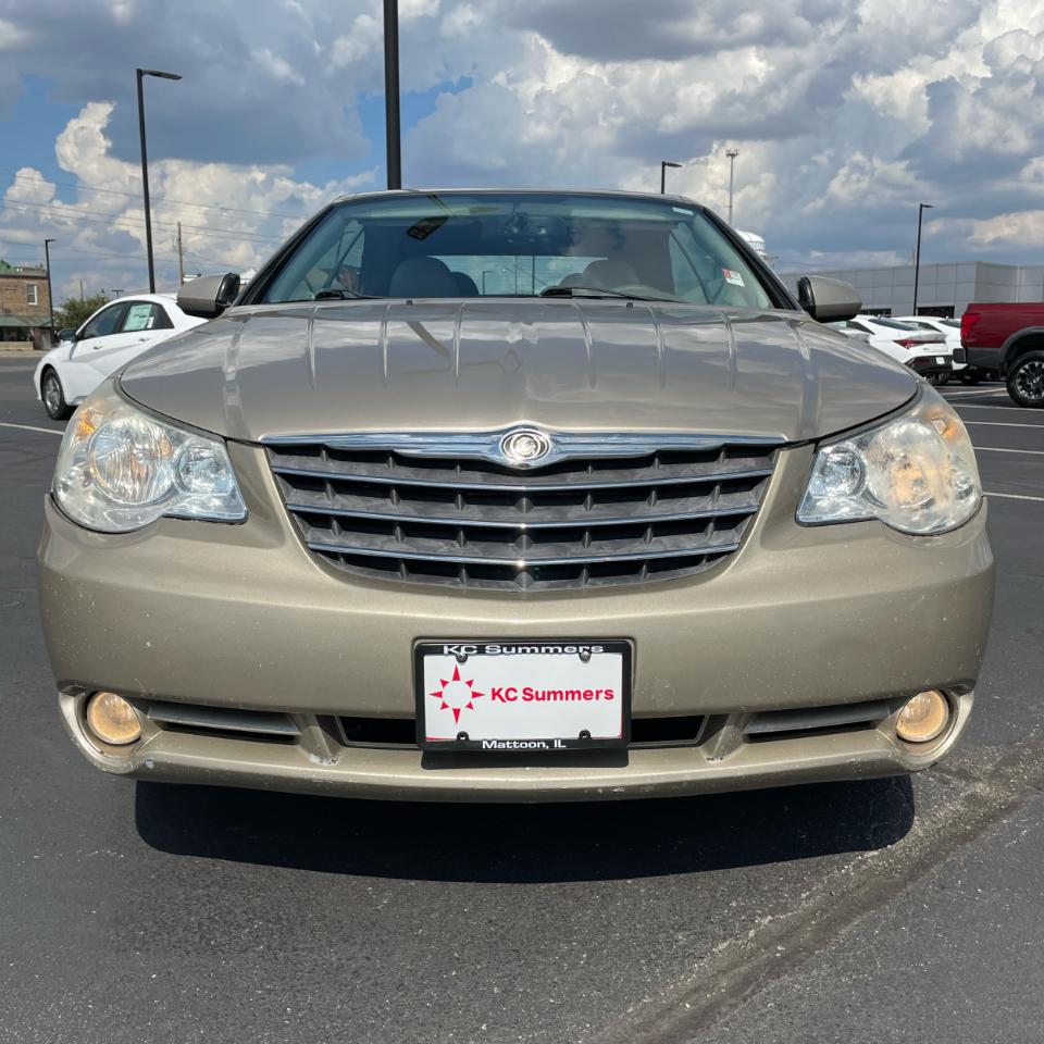 Chrysler Sebring 2dr Conv Touring FWD 2008