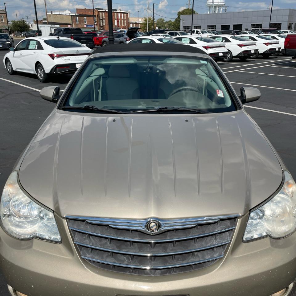 Chrysler Sebring 2dr Conv Touring FWD 2008
