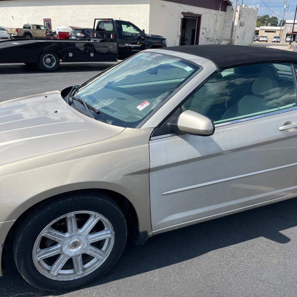 Chrysler Sebring 2dr Conv Touring FWD 2008