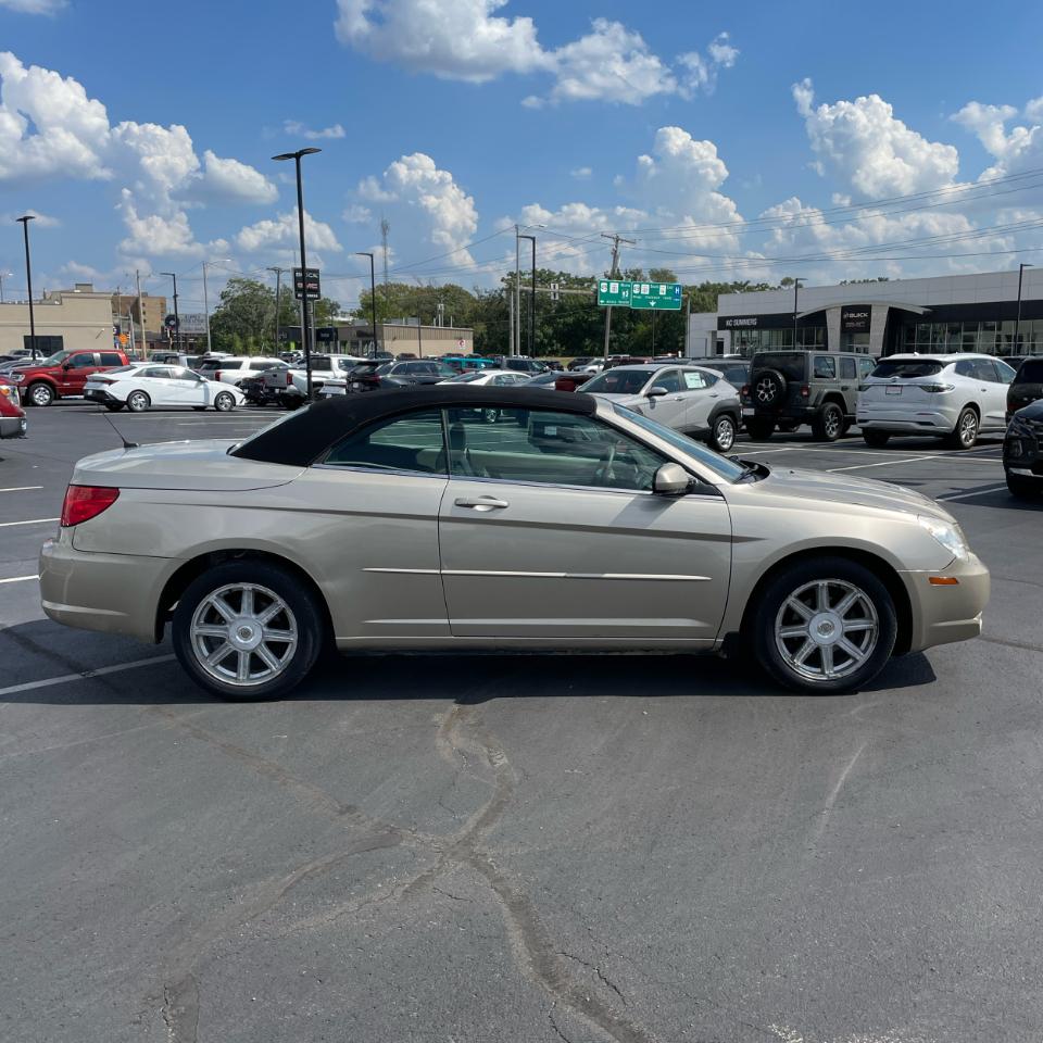 Chrysler Sebring 2dr Conv Touring FWD 2008