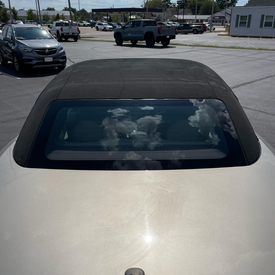 Chrysler Sebring 2dr Conv Touring FWD 2008