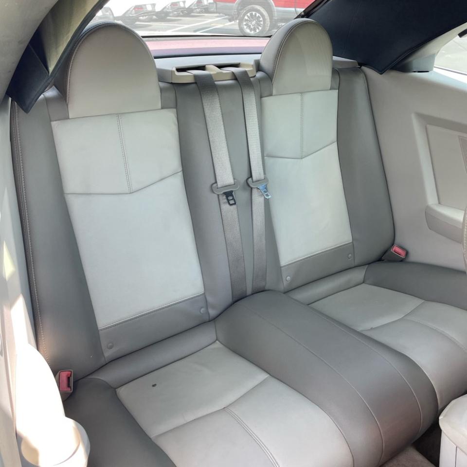 Chrysler Sebring 2dr Conv Touring FWD 2008