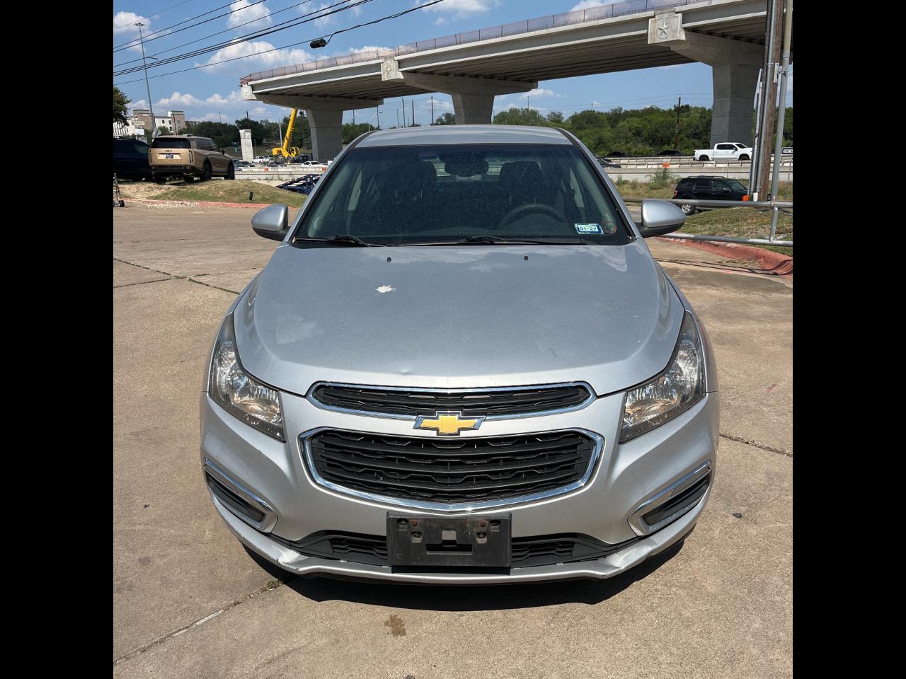 Chevrolet Cruze 4dr Sdn Auto 1LT 2015