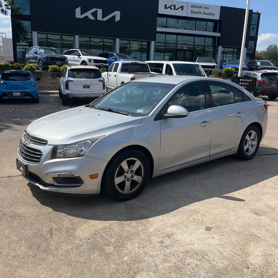 Chevrolet Cruze 4dr Sdn Auto 1LT 2015