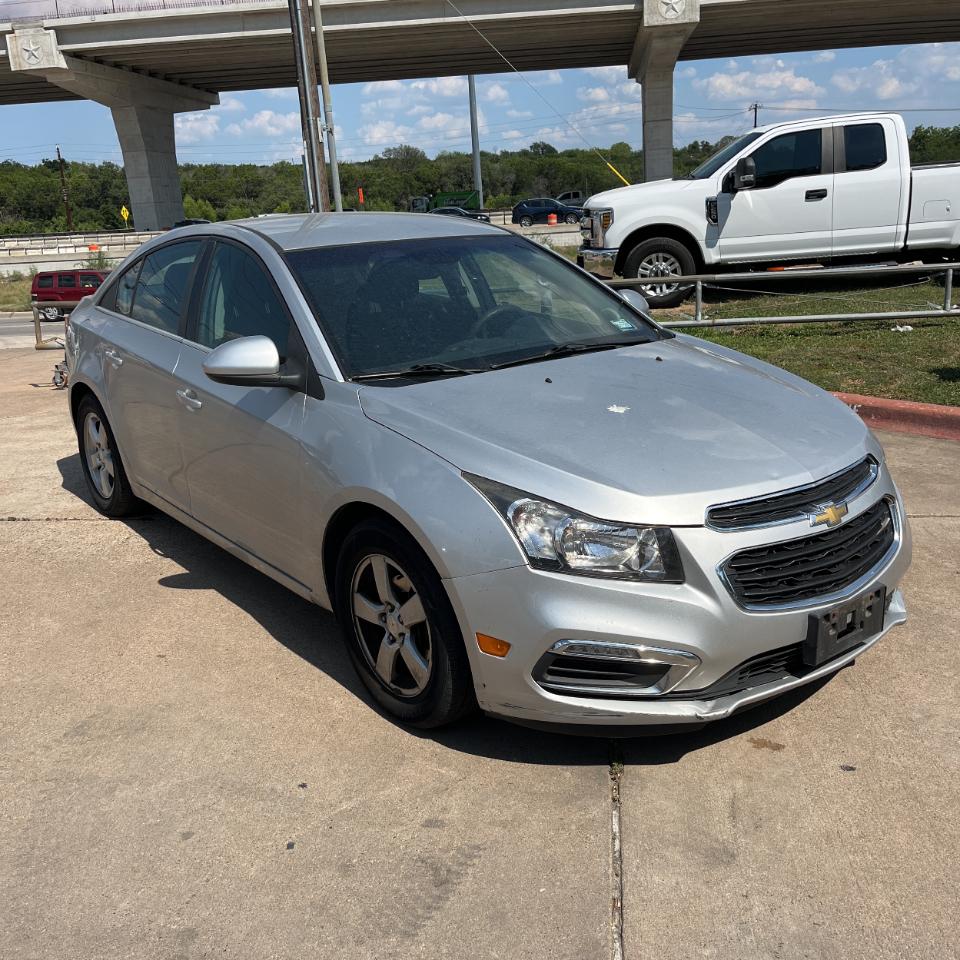 Chevrolet Cruze 4dr Sdn Auto 1LT 2015