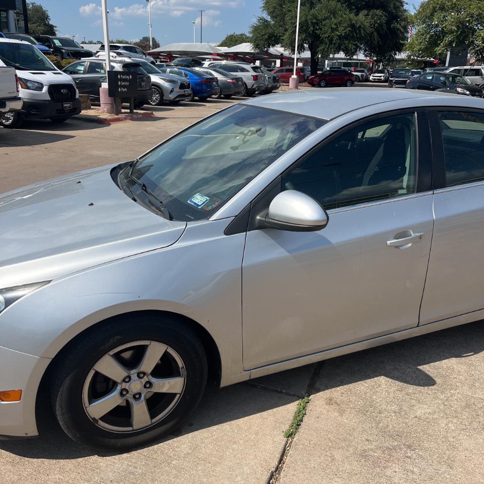 Chevrolet Cruze 4dr Sdn Auto 1LT 2015