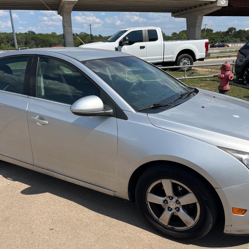Chevrolet Cruze 4dr Sdn Auto 1LT 2015