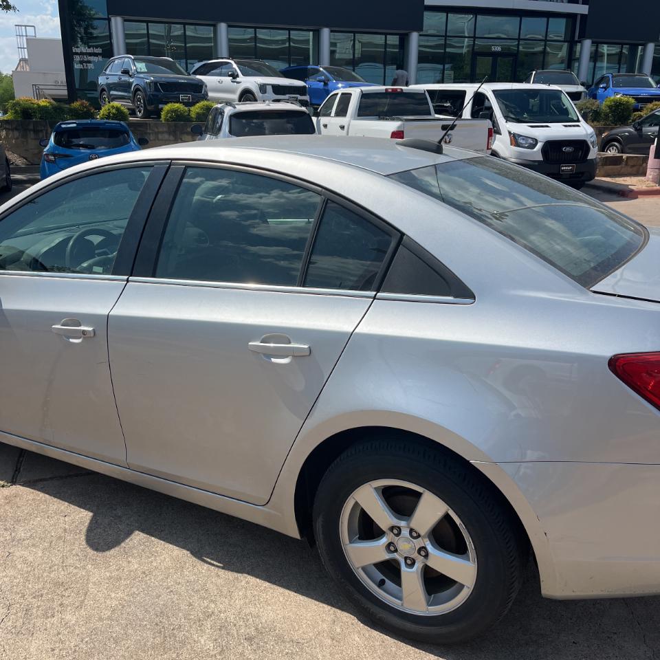 Chevrolet Cruze 4dr Sdn Auto 1LT 2015