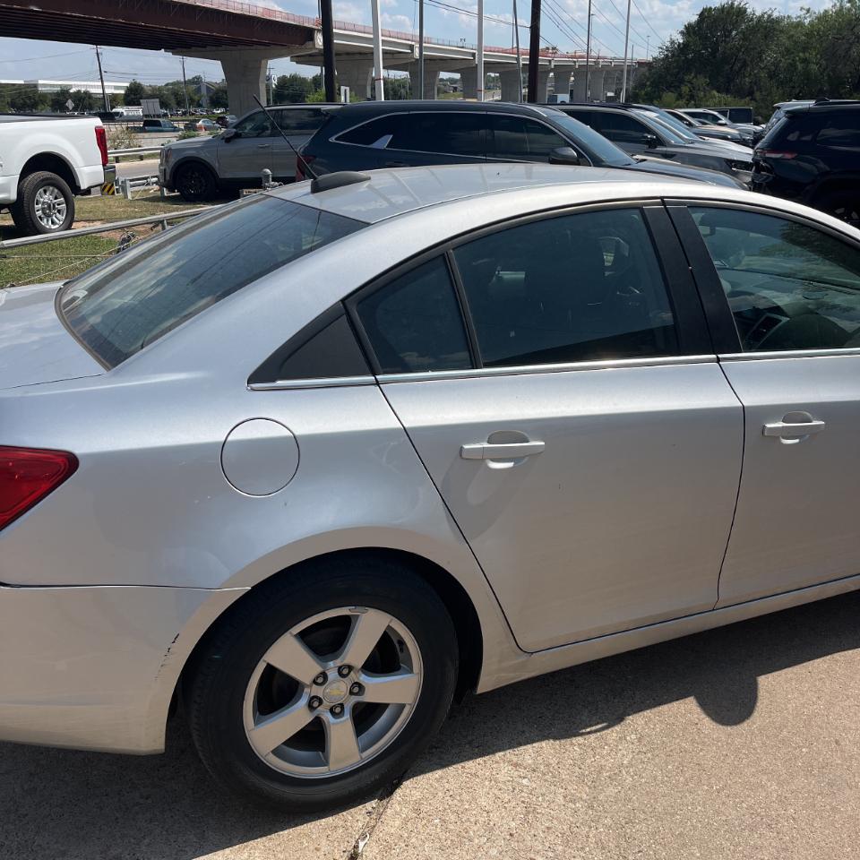 Chevrolet Cruze 4dr Sdn Auto 1LT 2015