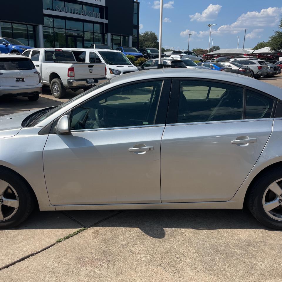 Chevrolet Cruze 4dr Sdn Auto 1LT 2015