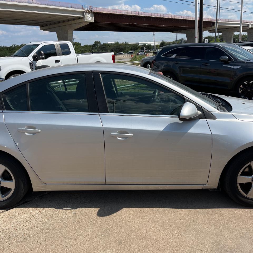 Chevrolet Cruze 4dr Sdn Auto 1LT 2015