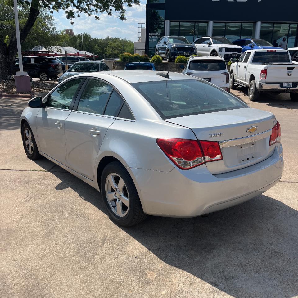 Chevrolet Cruze 4dr Sdn Auto 1LT 2015