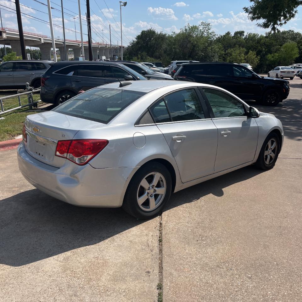 Chevrolet Cruze 4dr Sdn Auto 1LT 2015