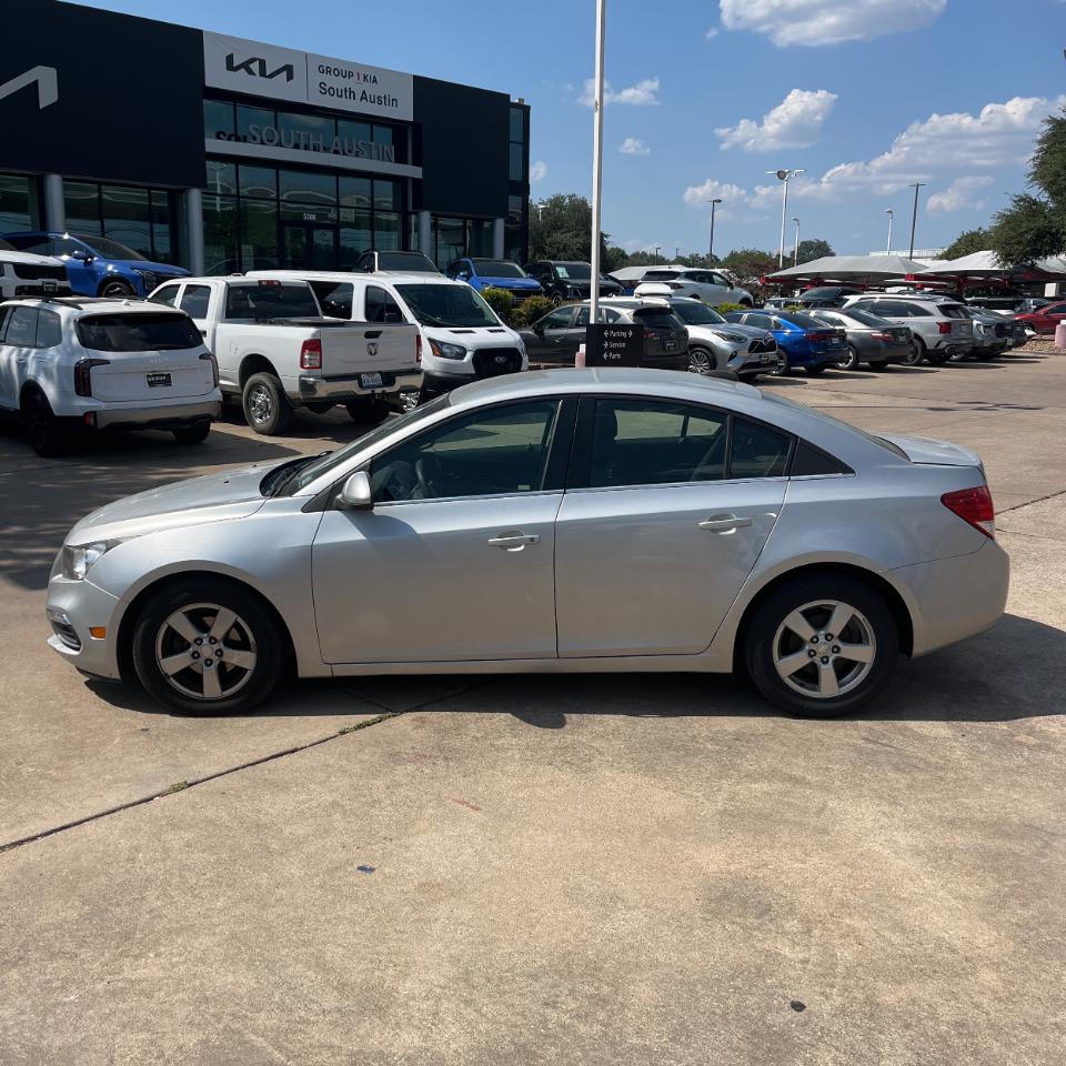 Chevrolet Cruze 4dr Sdn Auto 1LT 2015