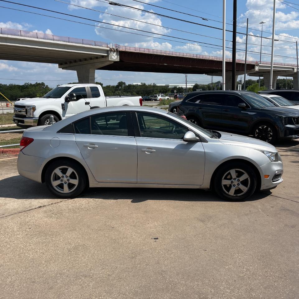 Chevrolet Cruze 4dr Sdn Auto 1LT 2015