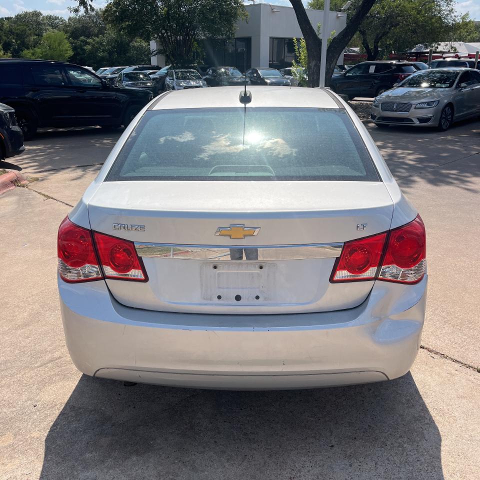 Chevrolet Cruze 4dr Sdn Auto 1LT 2015