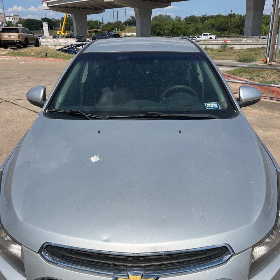 Chevrolet Cruze 4dr Sdn Auto 1LT 2015