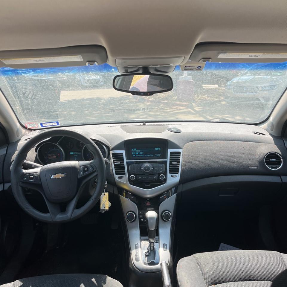 Chevrolet Cruze 4dr Sdn Auto 1LT 2015