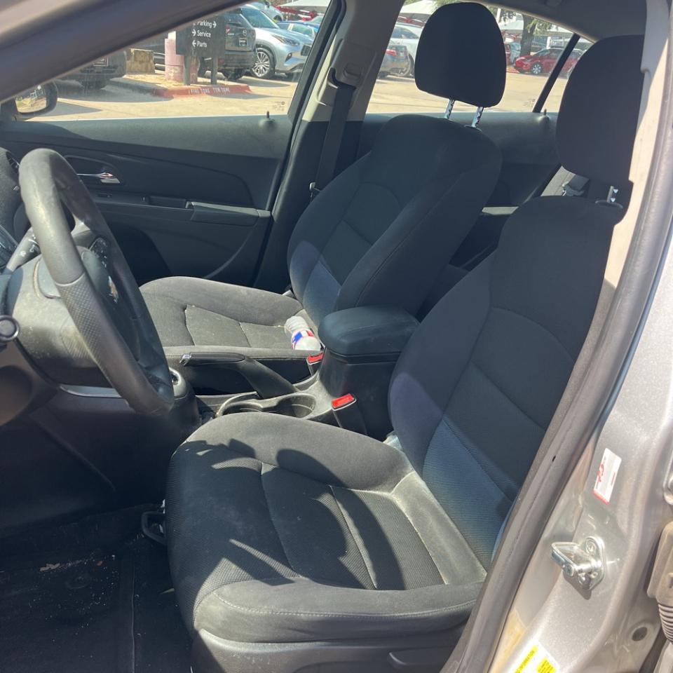 Chevrolet Cruze 4dr Sdn Auto 1LT 2015