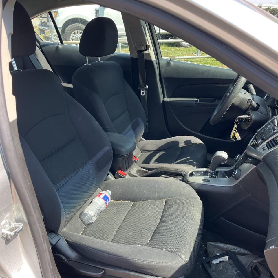 Chevrolet Cruze 4dr Sdn Auto 1LT 2015