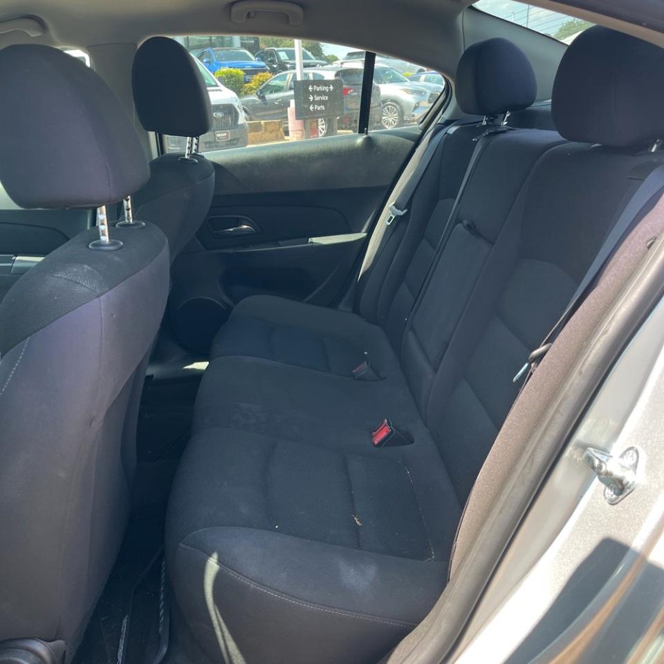 Chevrolet Cruze 4dr Sdn Auto 1LT 2015