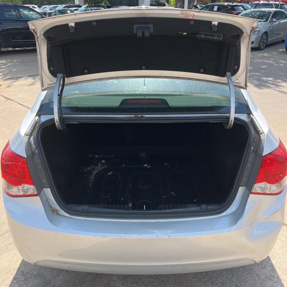 Chevrolet Cruze 4dr Sdn Auto 1LT 2015