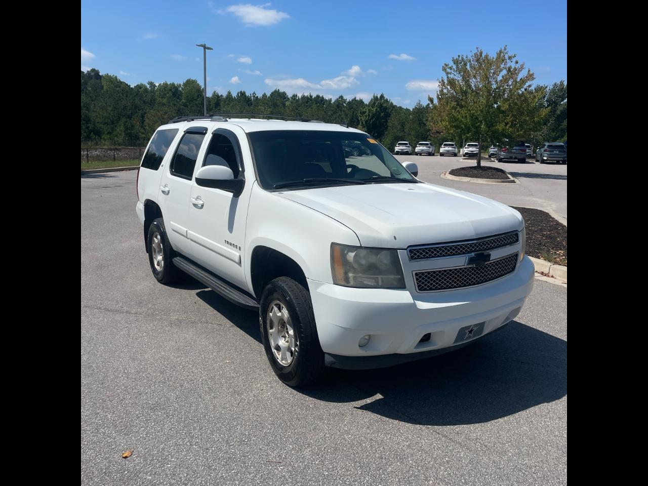 Chevrolet Tahoe 4WD 4dr 1500 LT 2007