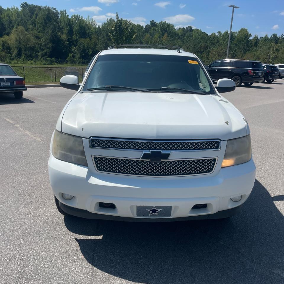 Chevrolet Tahoe 4WD 4dr 1500 LT 2007