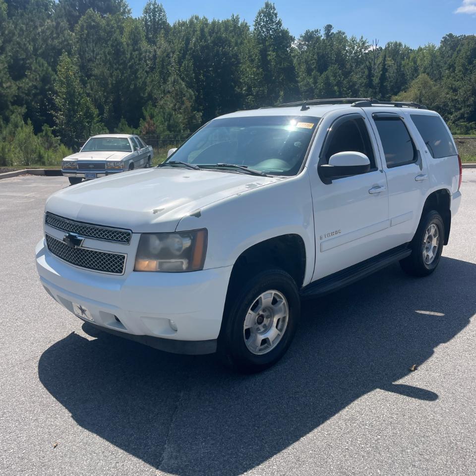 Chevrolet Tahoe 4WD 4dr 1500 LT 2007