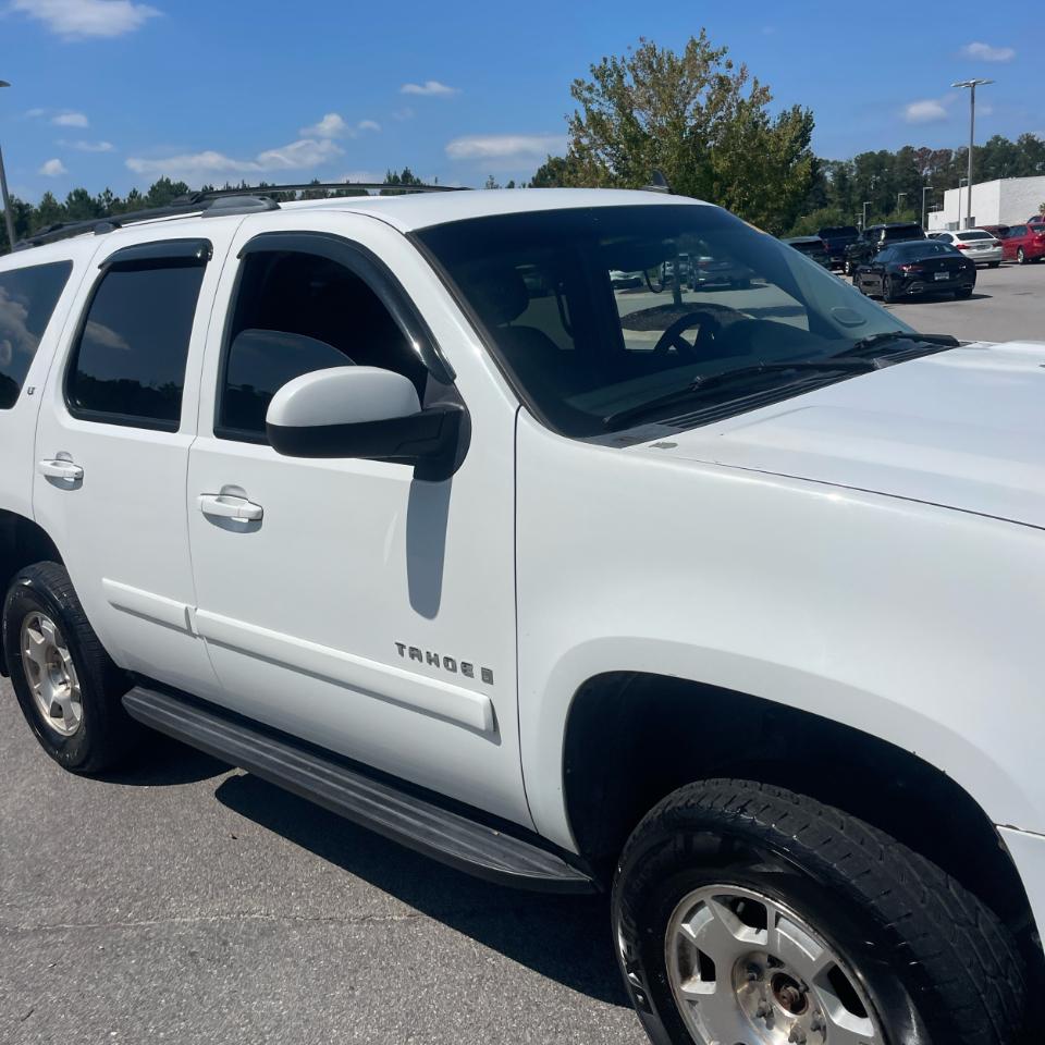 Chevrolet Tahoe 4WD 4dr 1500 LT 2007