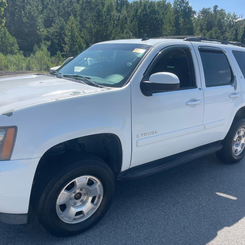 Chevrolet Tahoe 4WD 4dr 1500 LT 2007