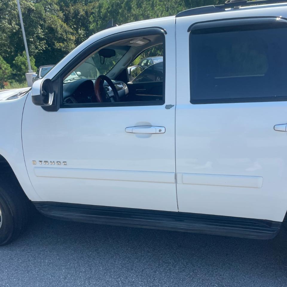 Chevrolet Tahoe 4WD 4dr 1500 LT 2007
