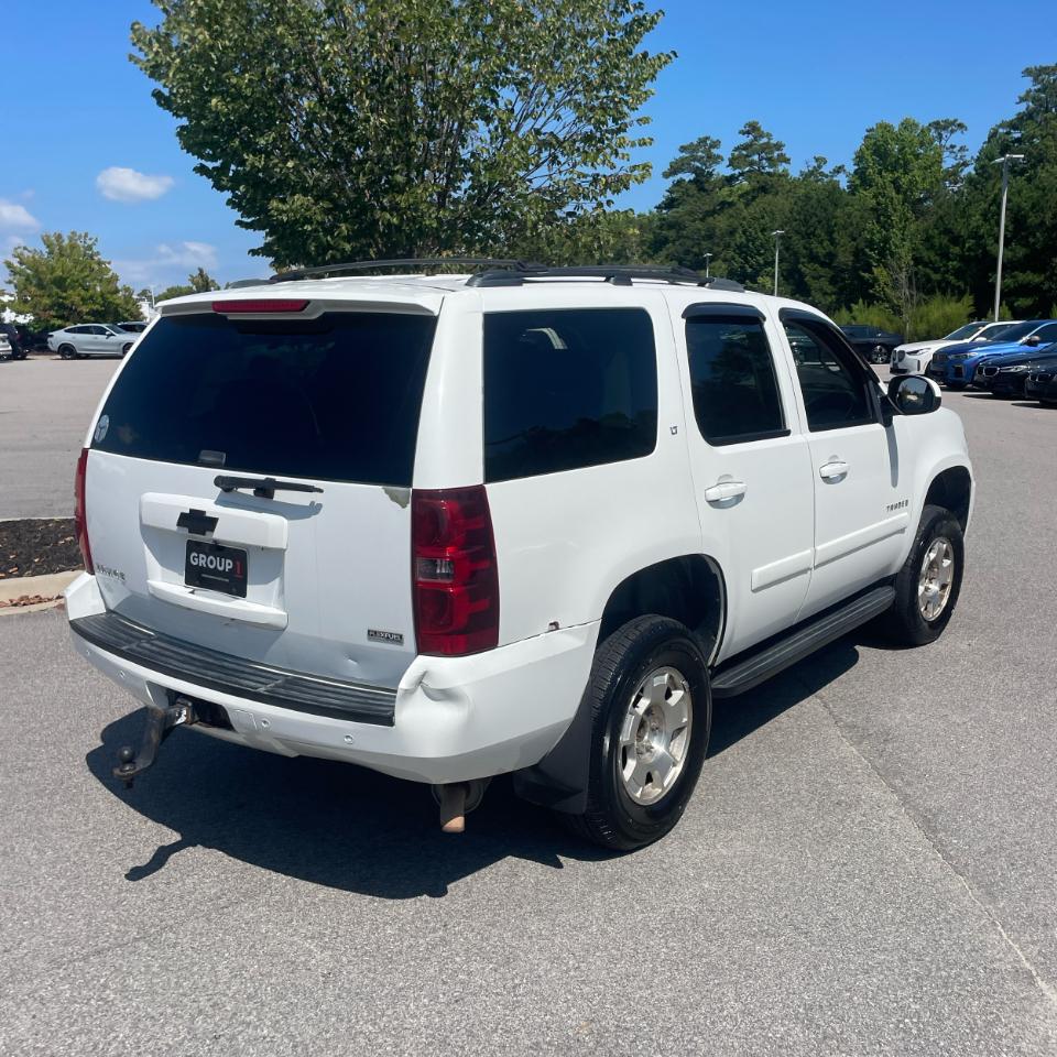 Chevrolet Tahoe 4WD 4dr 1500 LT 2007