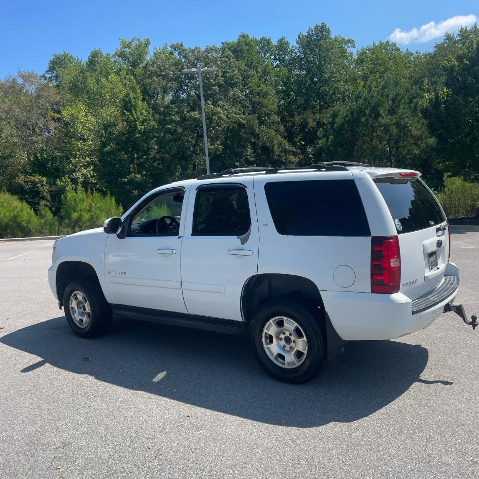 Chevrolet Tahoe 4WD 4dr 1500 LT 2007