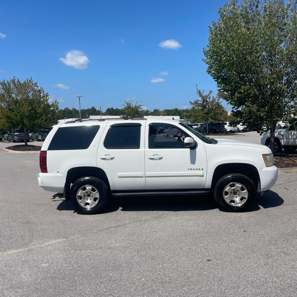 Chevrolet Tahoe 4WD 4dr 1500 LT 2007