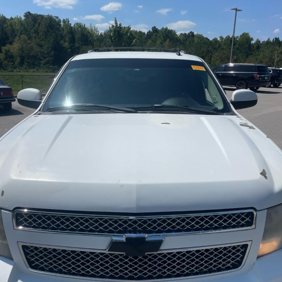 Chevrolet Tahoe 4WD 4dr 1500 LT 2007