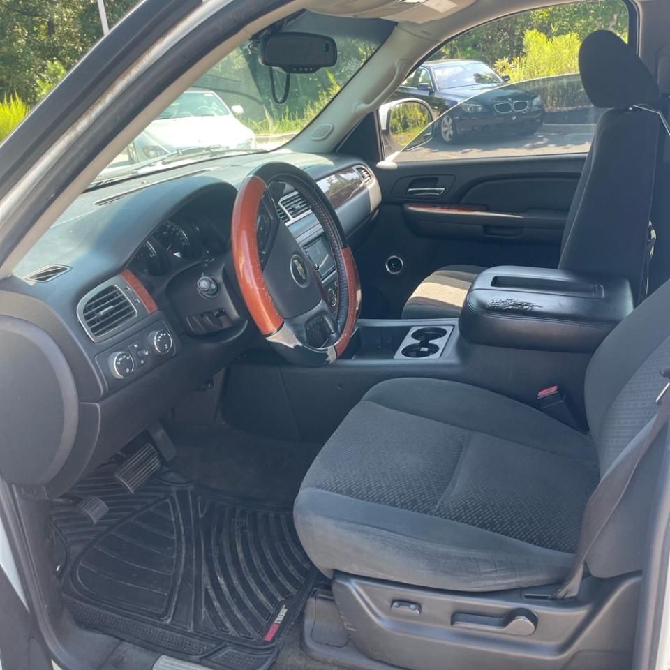 Chevrolet Tahoe 4WD 4dr 1500 LT 2007