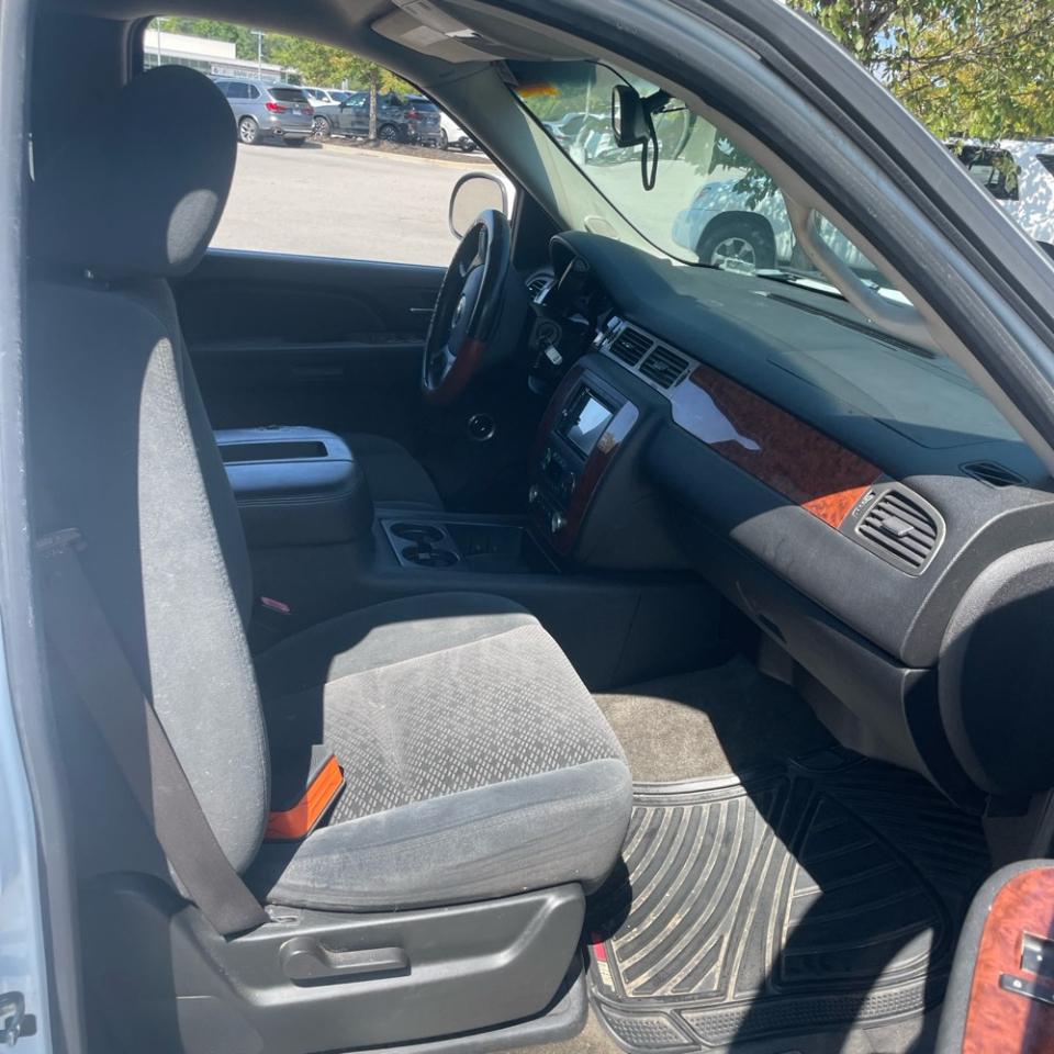 Chevrolet Tahoe 4WD 4dr 1500 LT 2007