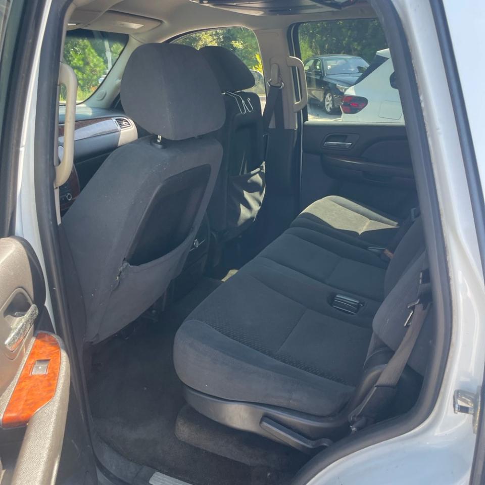 Chevrolet Tahoe 4WD 4dr 1500 LT 2007