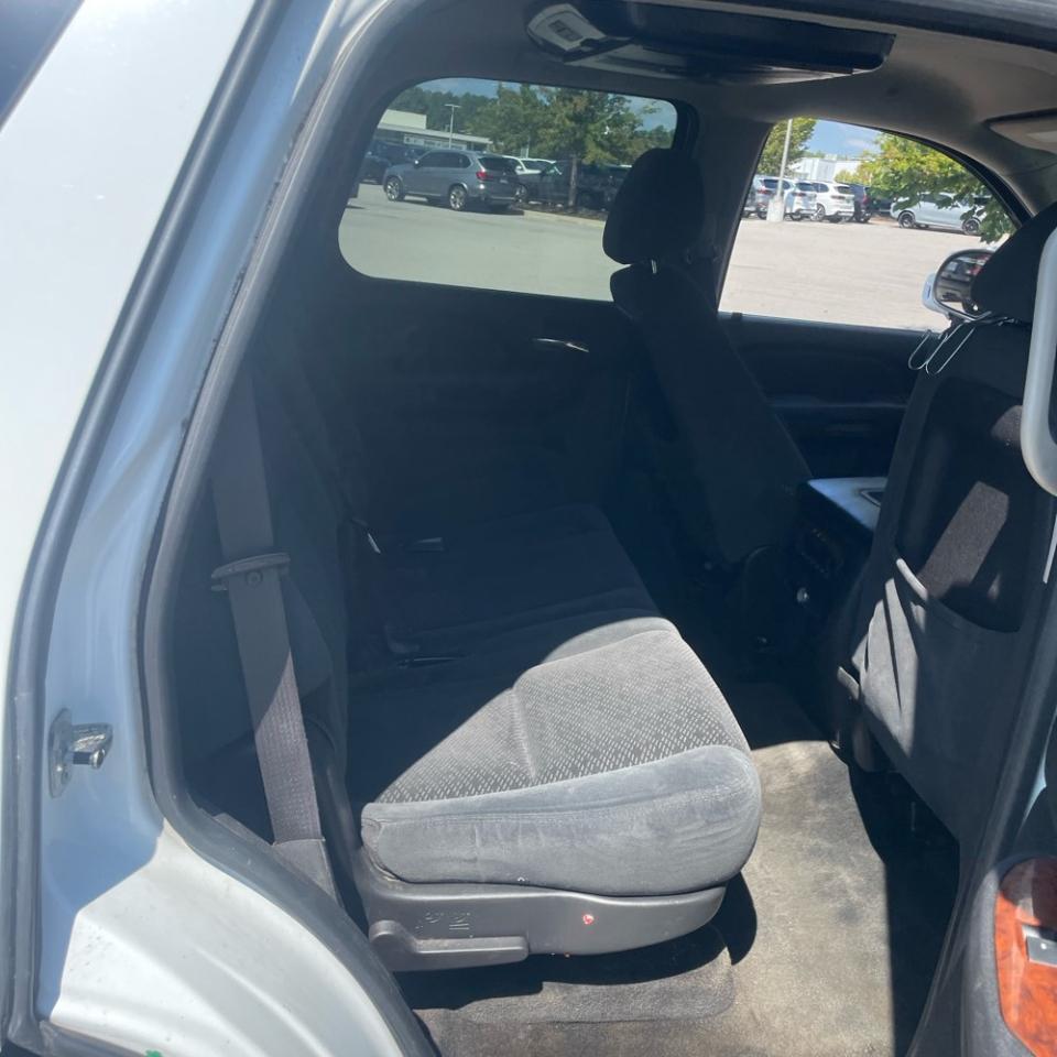 Chevrolet Tahoe 4WD 4dr 1500 LT 2007