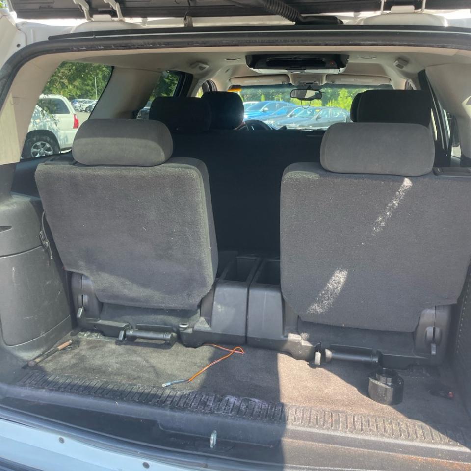 Chevrolet Tahoe 4WD 4dr 1500 LT 2007