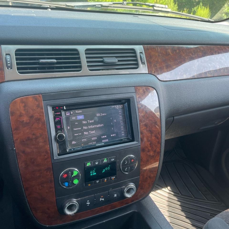 Chevrolet Tahoe 4WD 4dr 1500 LT 2007