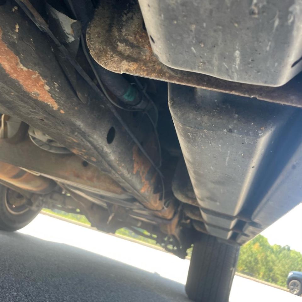 Chevrolet Tahoe 4WD 4dr 1500 LT 2007