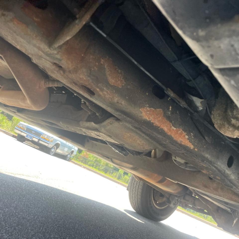 Chevrolet Tahoe 4WD 4dr 1500 LT 2007