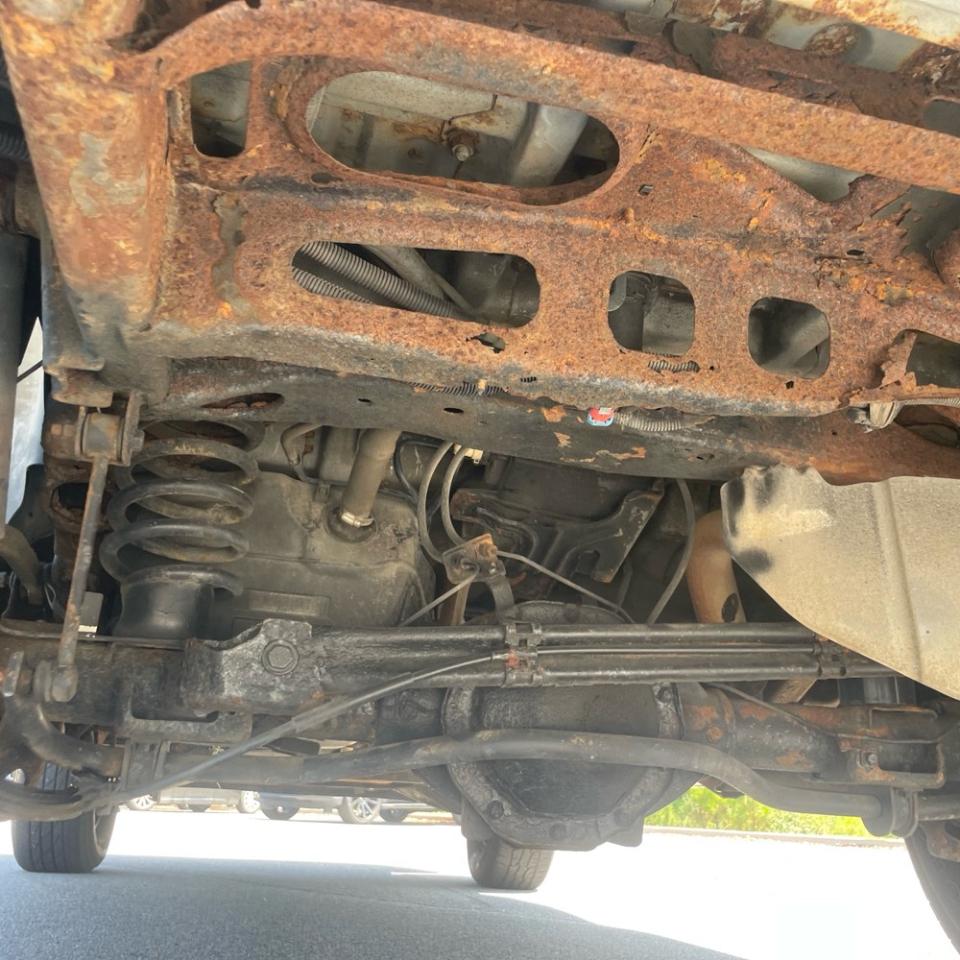 Chevrolet Tahoe 4WD 4dr 1500 LT 2007