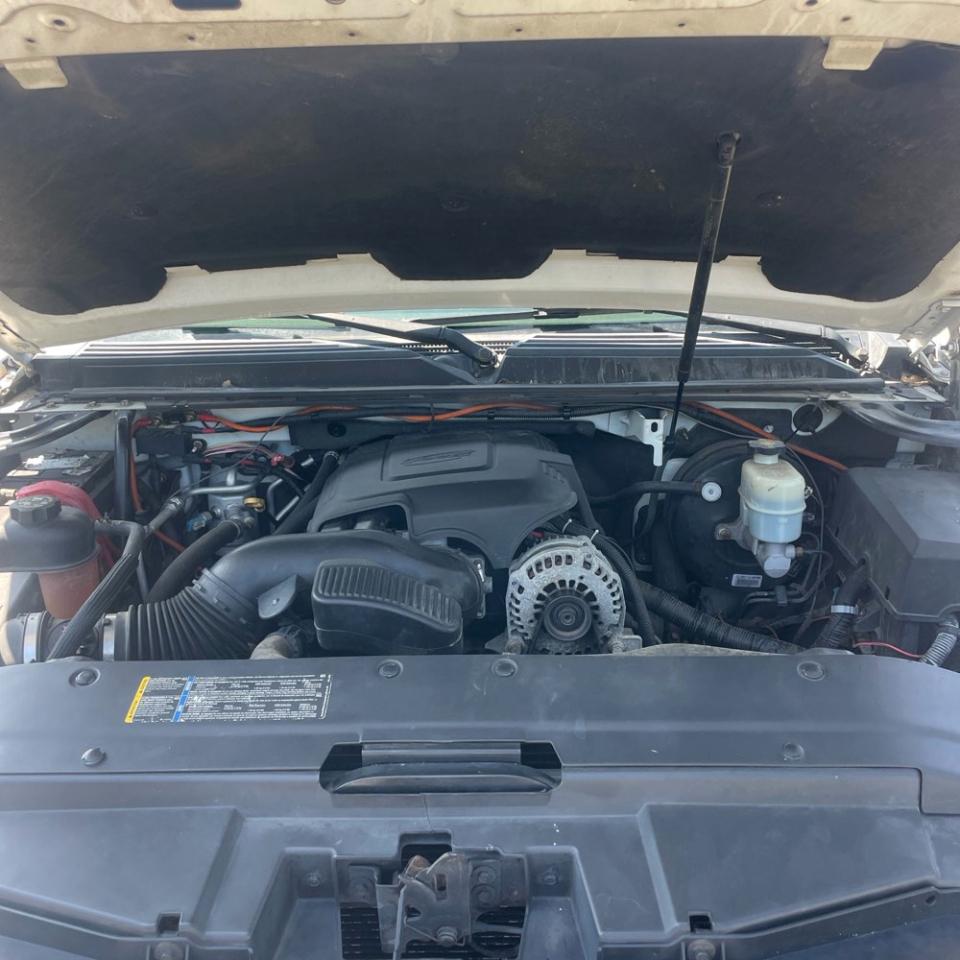 Chevrolet Tahoe 4WD 4dr 1500 LT 2007